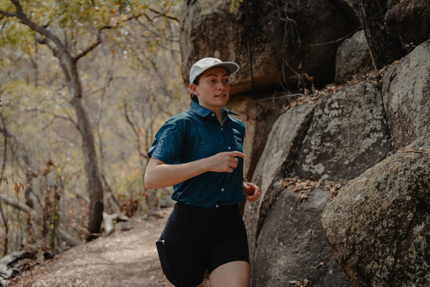 Ridgeline Cap - The Castle