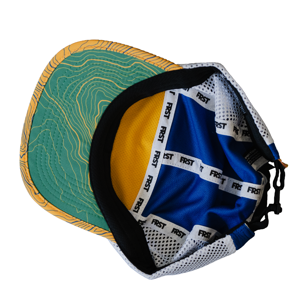 Ridgeline Cap - The Castle