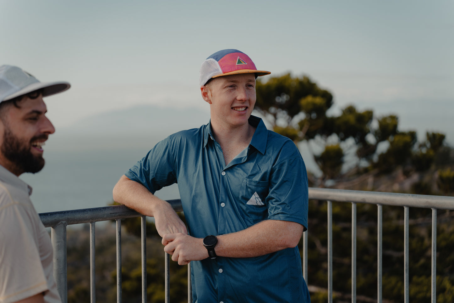 The Maggie Trail Shirt