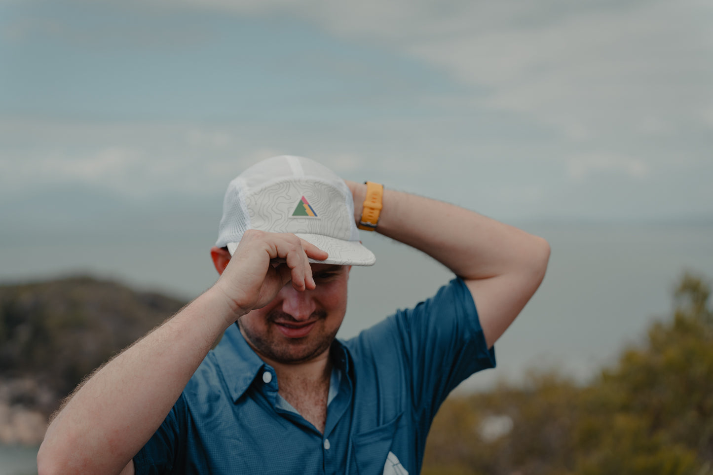 Ridgeline Cap - The Magnetic