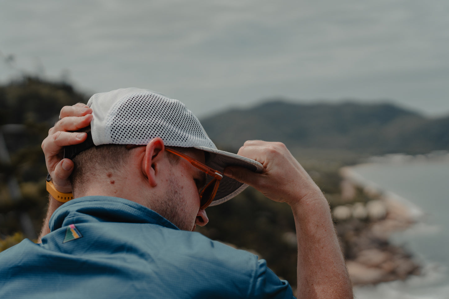 Ridgeline Cap - The Magnetic