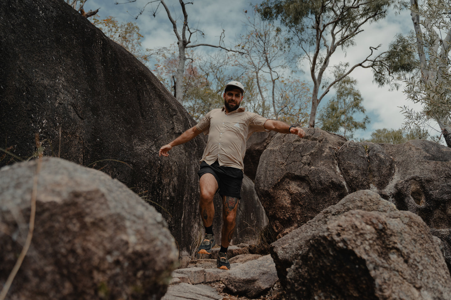 The Bartle Trail Shirt